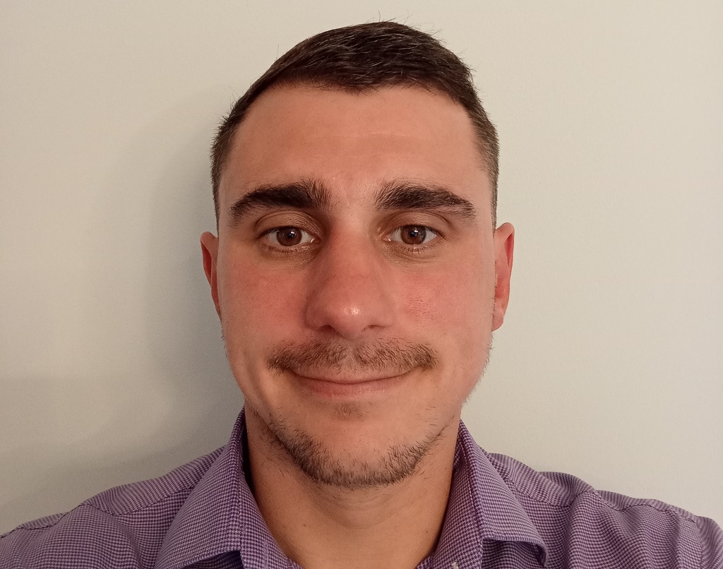 Antony Riozzi, flood risk consultant
