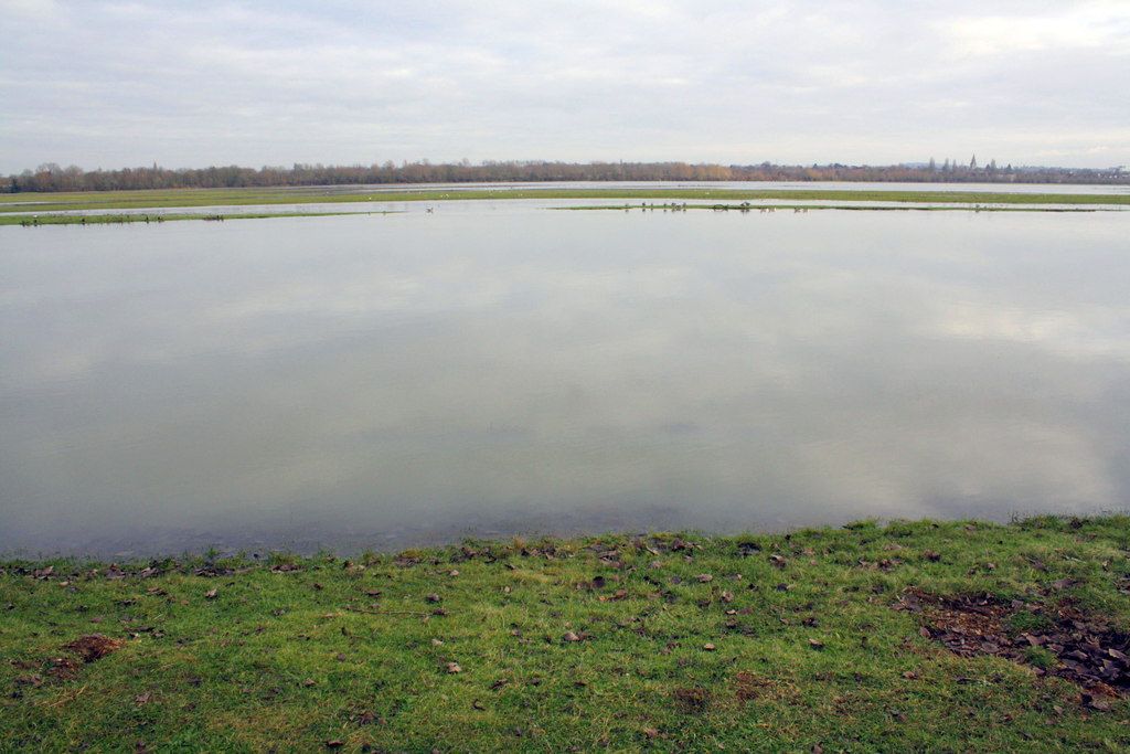 Understanding what flood risk means for your home · Photo: Roger Templeman (CC BY-SA 2.0)