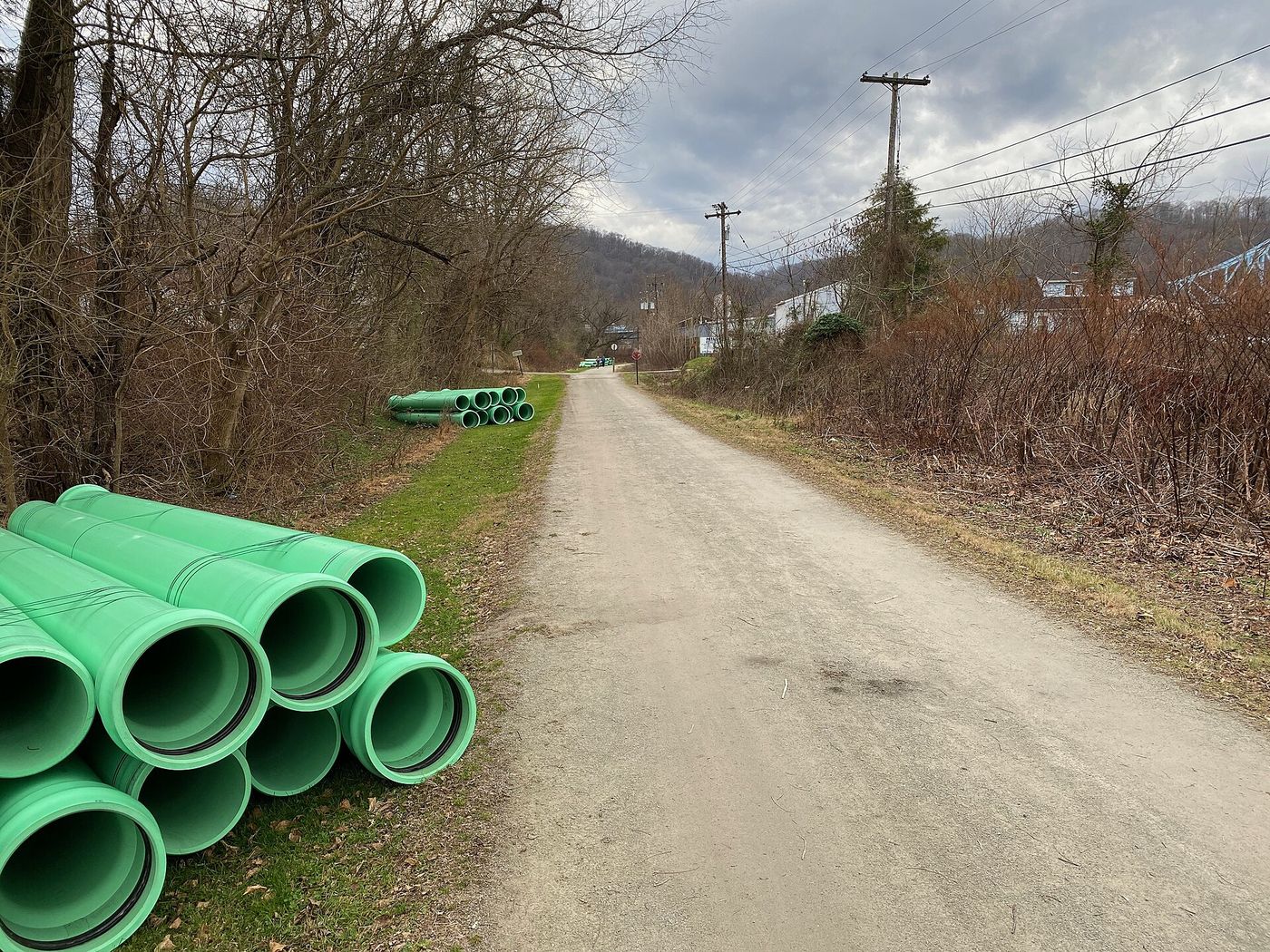 Drainage design that fits your layout · Photo: daveynin from United States (CC BY 2.0)